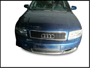 Audi A4 Sw