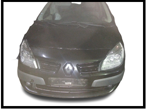 Renault Scenic II