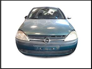 Opel Corsa C