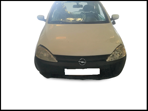 Opel Corsa C