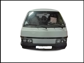 Nissan Vanete