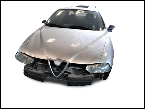 Alfa Romeo 156