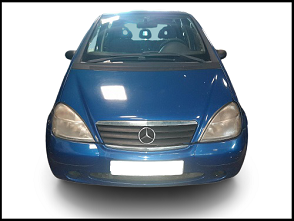 Mercedes Classe A (W168)