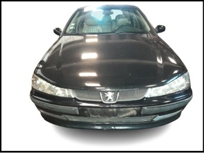 Peugeot 406